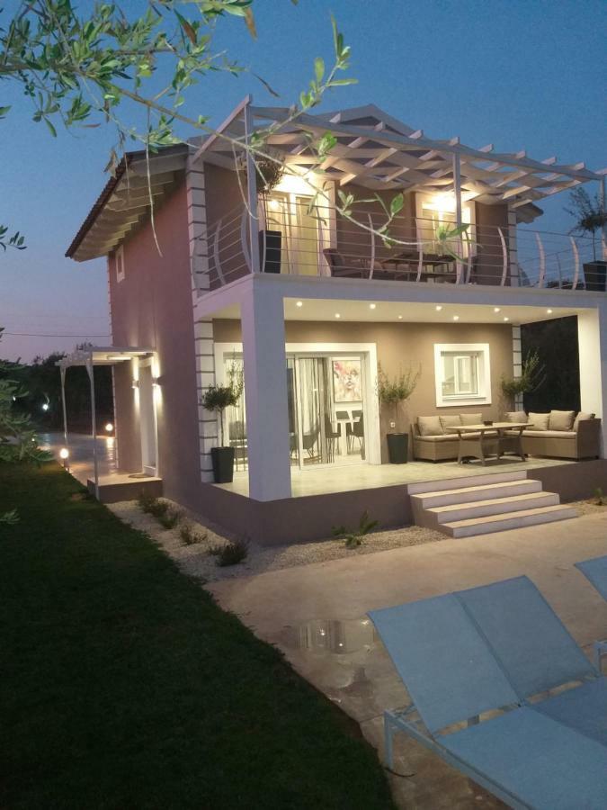 Casa Di Billy Villa Halikounas Exterior photo